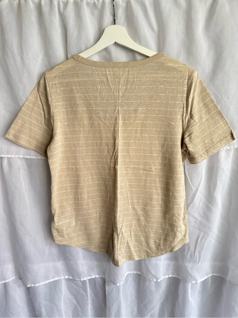 GAP Striped Short Sleeve Tee - Picture 5 of 5